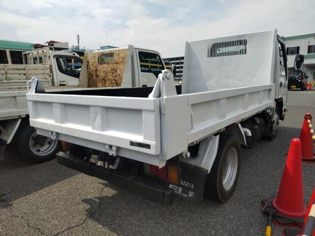 2012 Isuzu Elf ダンプ auction photo 5