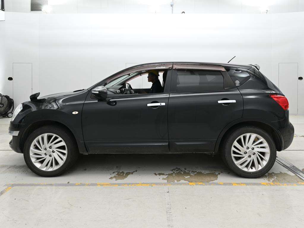 2012 Nissan デュアリス クロスライダー auction photo 4