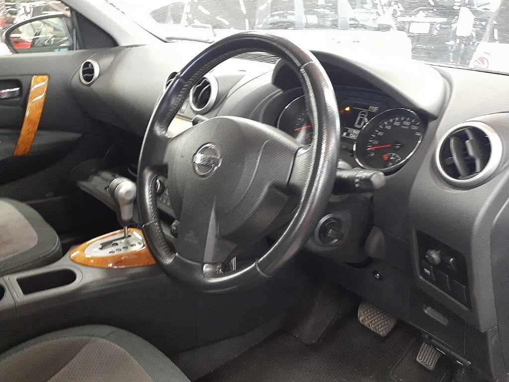 2012 Nissan デュアリス クロスライダー auction photo 9