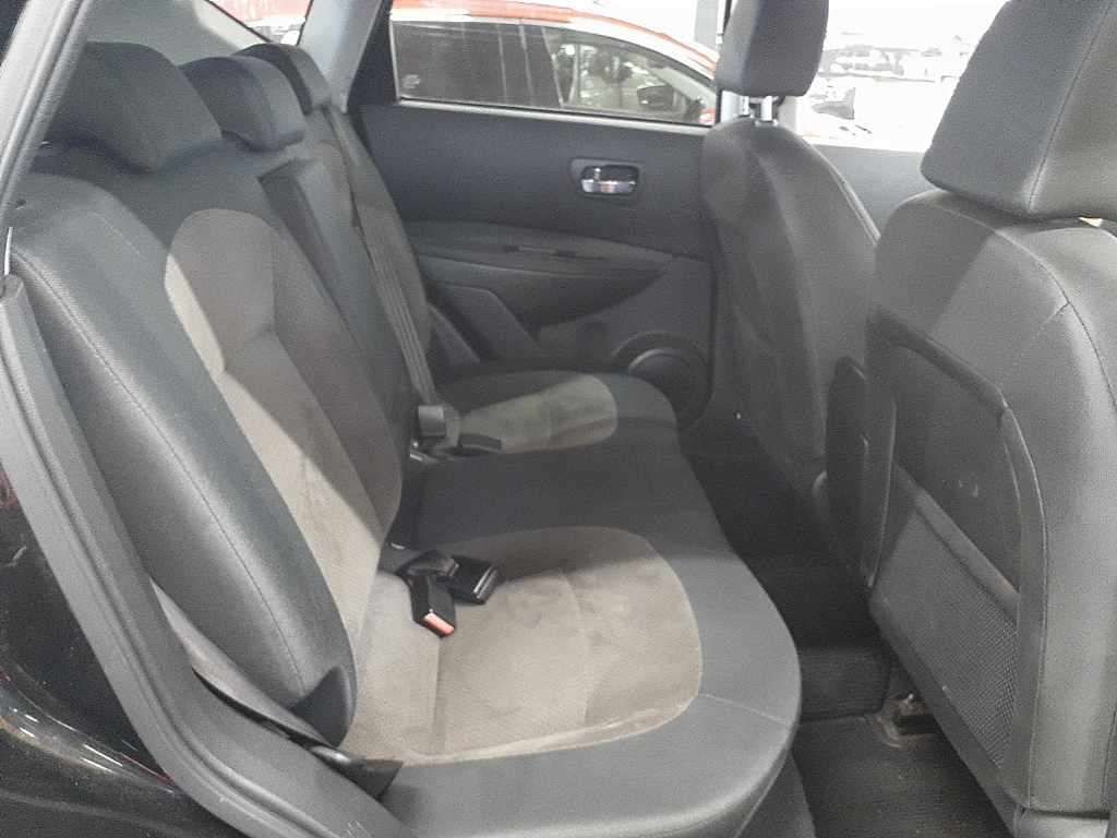 2012 Nissan デュアリス クロスライダー auction photo 11