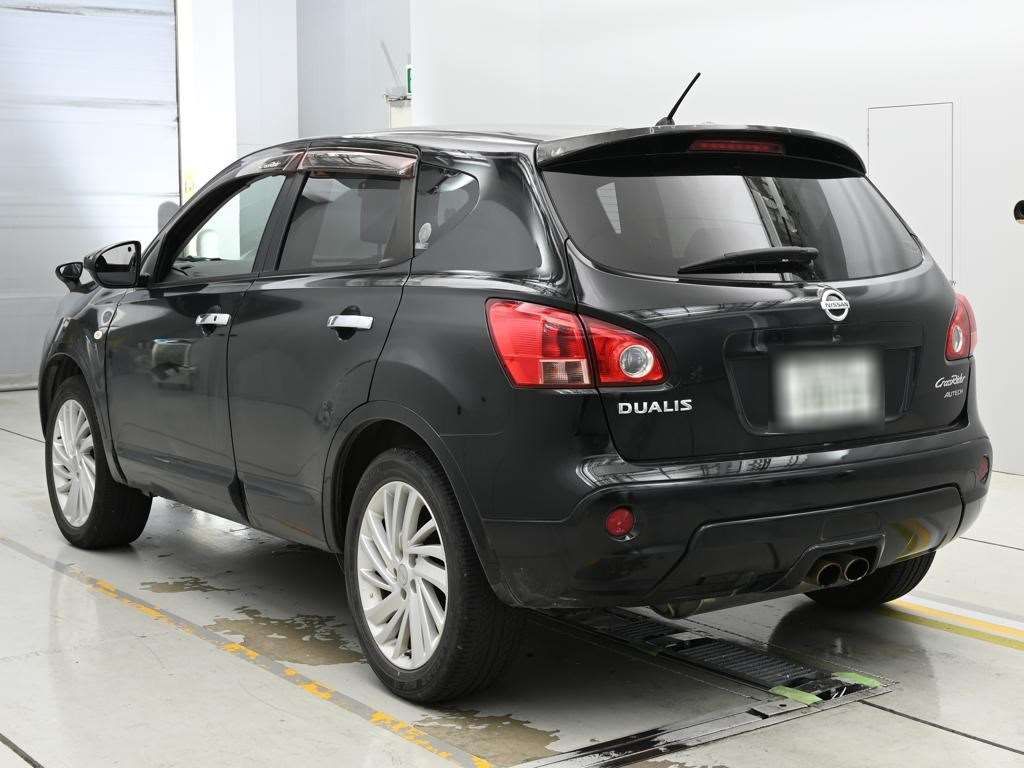 2012 Nissan デュアリス クロスライダー auction photo 6