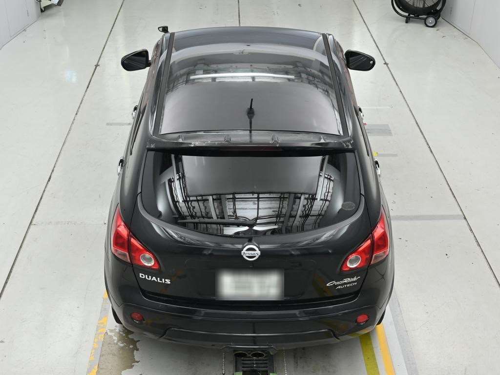 2012 Nissan デュアリス クロスライダー auction photo 8