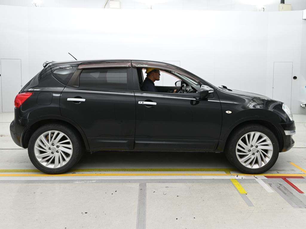 2012 Nissan デュアリス クロスライダー auction photo 3