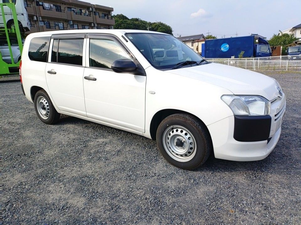 2022 Toyota Probox auction photo 4