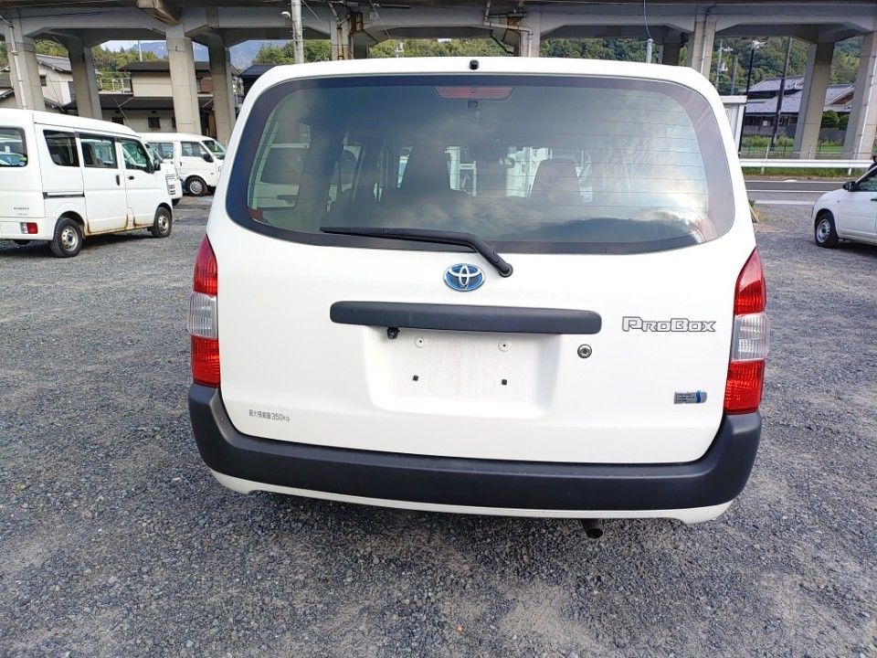 2022 Toyota Probox auction photo 5