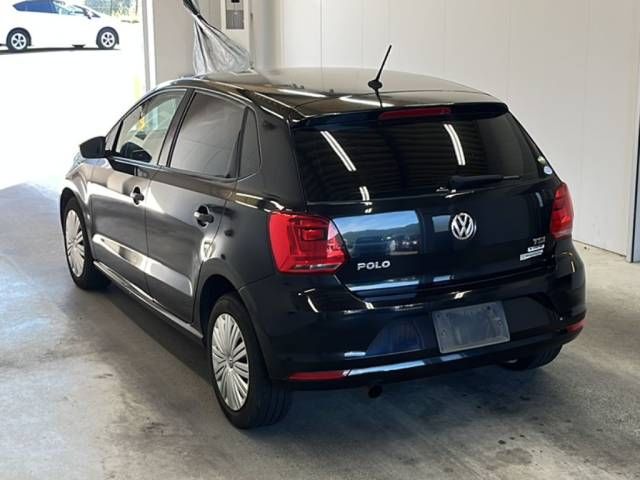 2017 Volkswagen フォルクスワーゲン ポロ TSIトレンドライン auction photo 5