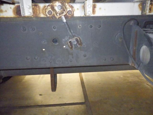 2016 Mitsubishi Fuso Wing auction photo 5