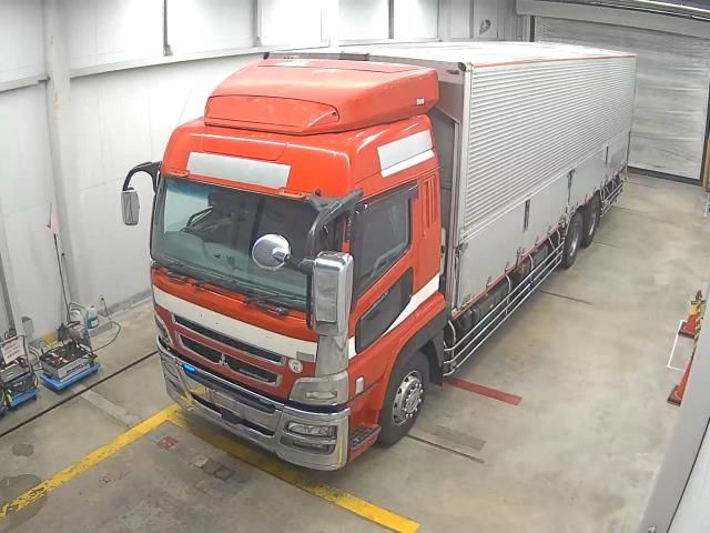 Japan Auction Vehicles 10 2016 Mitsubishi Fuso Wing auction photo