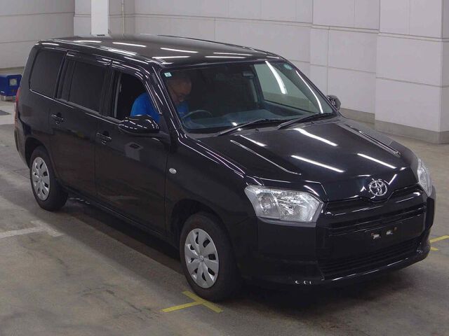 Japan Auction Vehicles 8 2024 Toyota Probox F 4WD auction photo