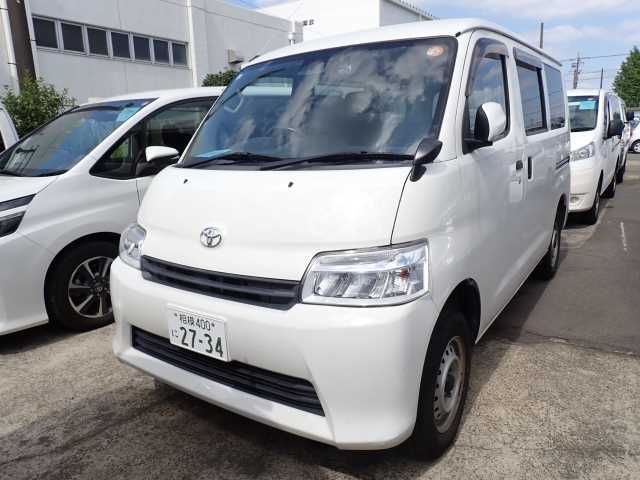 Japan Auction Vehicles 12 2022 Toyota TownAce Van GL auction photo