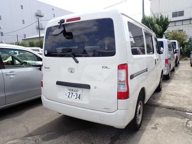2022 Toyota TownAce Van GL auction photo 2