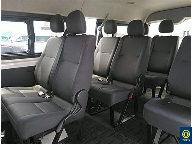 2019 Toyota Hiace auction photo 8