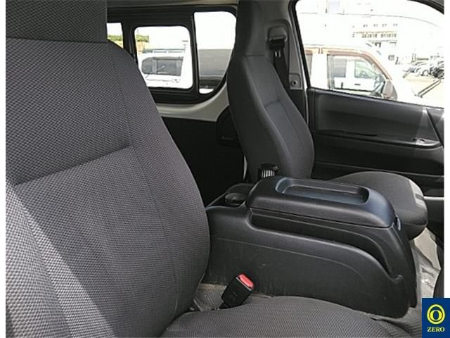 2019 Toyota Hiace auction photo 7
