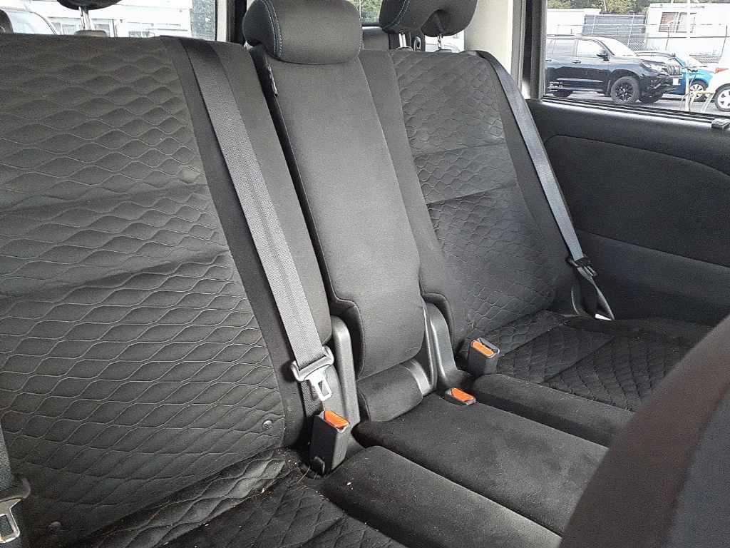 2017 Nissan Serena Rider 4WD auction photo 11