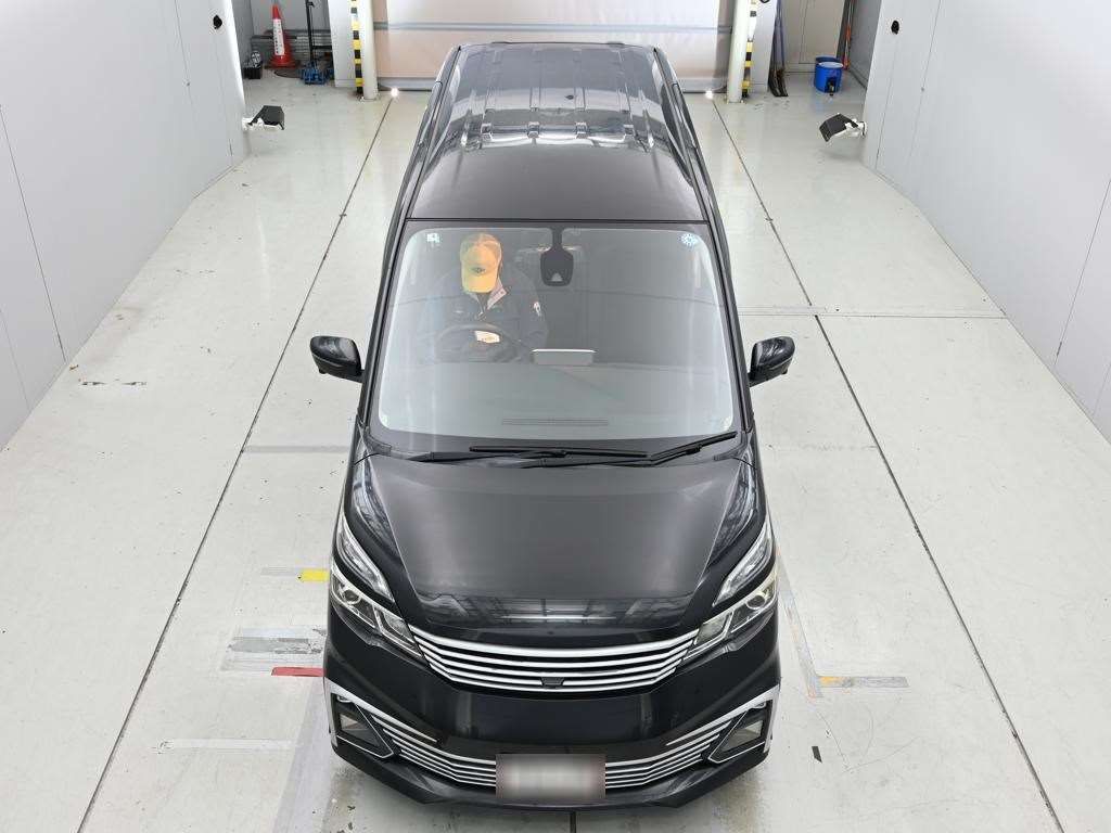 2017 Nissan Serena Rider 4WD auction photo 7