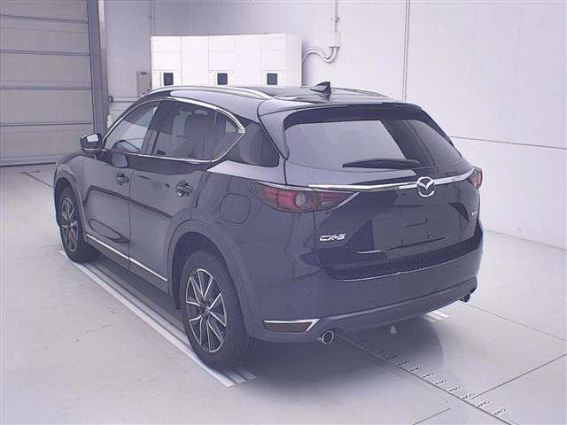 2018 Mazda CX-5 XD L Package auction photo 2