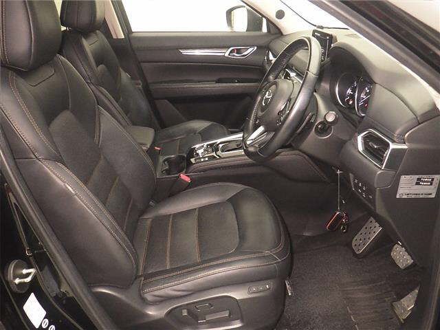 2018 Mazda CX-5 XD L Package auction photo 5