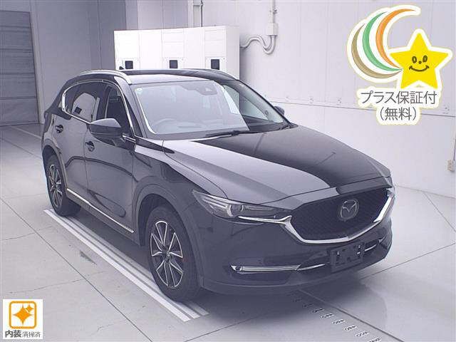Japan Auction Vehicles 14 2018 Mazda CX-5 XD L Package auction photo