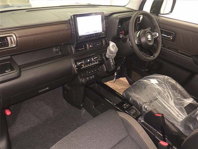 2025 Suzuki Xbee Hybrid MZ Zenhowi Monitor auction photo 4