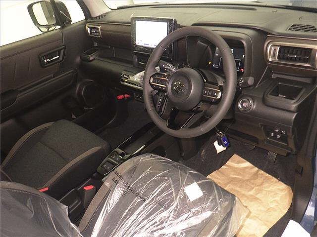 2025 Suzuki Xbee Hybrid MZ Zenhowi Monitor auction photo 3