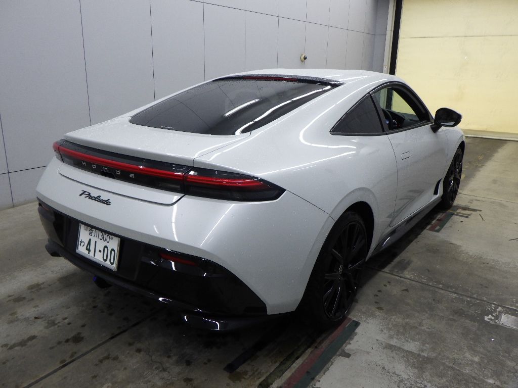 2025 Honda プレリュード 3D auction photo 2