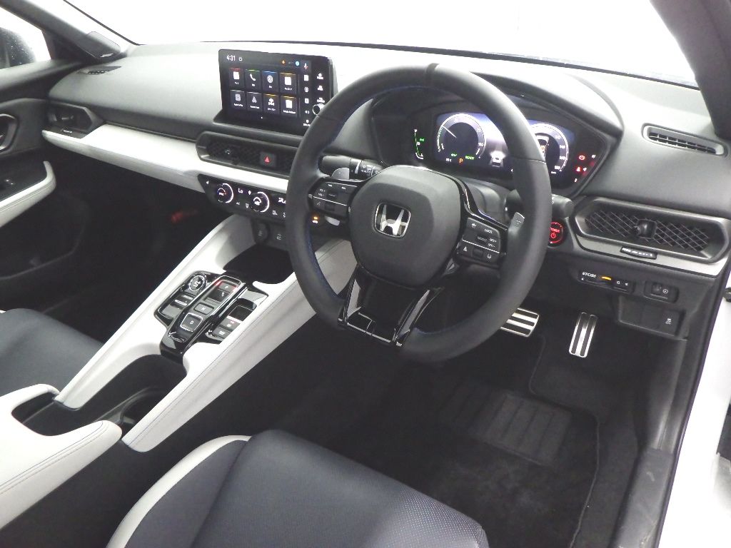 2025 Honda プレリュード 3D auction photo 3