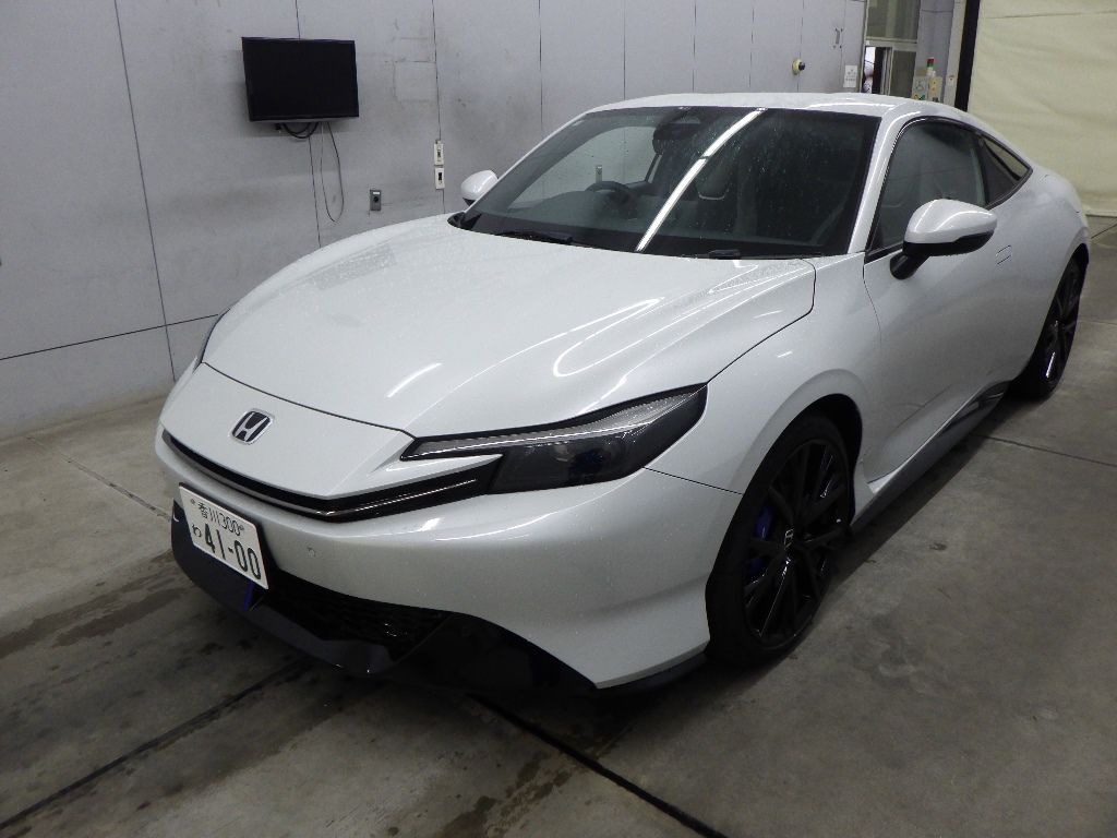 2025 Honda プレリュード 3D auction photo 4