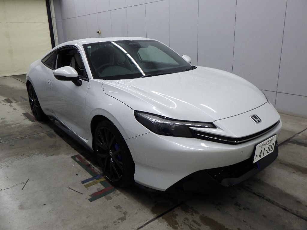 2025 Honda 3D Japan auction vehicle