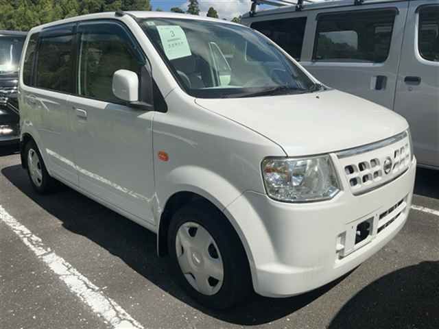 2010 Nissan オッティ S FOUR Japan auction vehicle