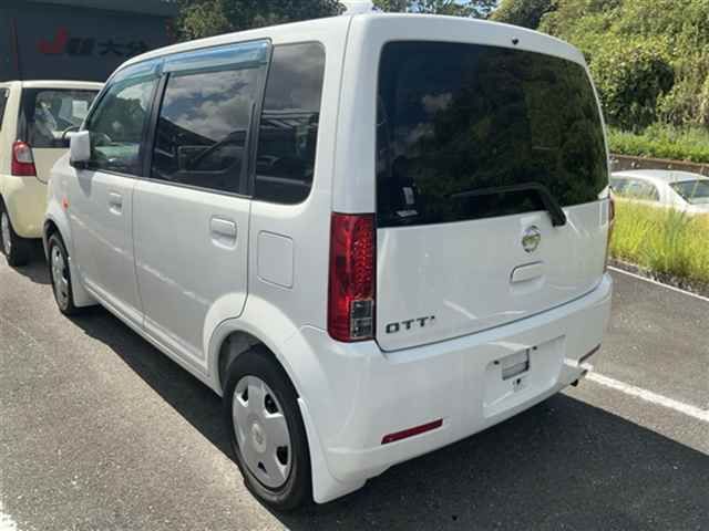 2010 Nissan オッティ S FOUR auction photo 2