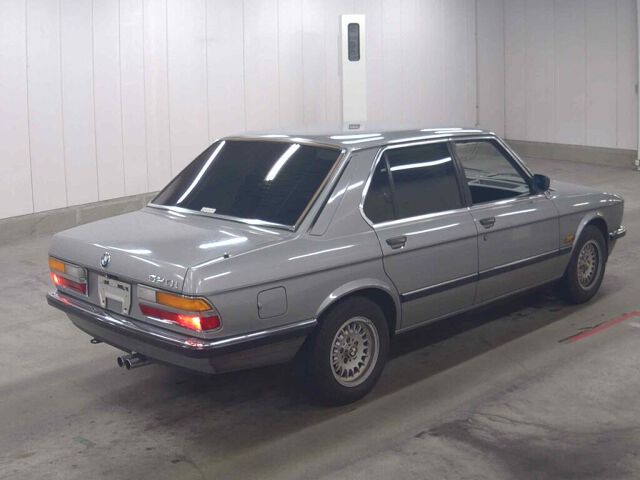 1988 BMW 5 Series 520I auction photo 5