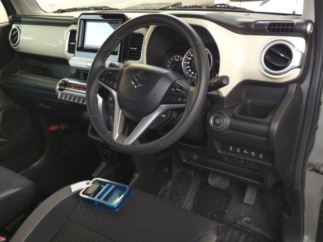 2022 Suzuki Xbee Hybrid MZ auction photo 3
