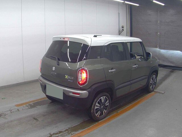 2022 Suzuki Xbee Hybrid MZ auction photo 5
