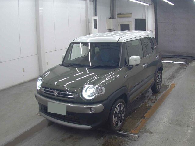 2022 Suzuki Xbee Hybrid MZ auction photo 4