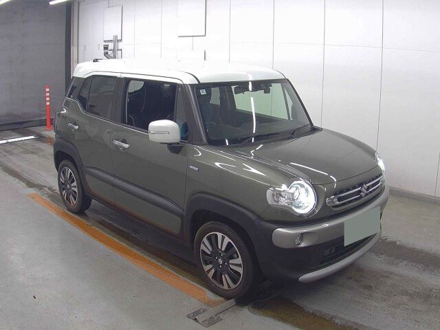 Japan Auction Vehicles 9 2022 Suzuki Xbee Hybrid MZ auction photo