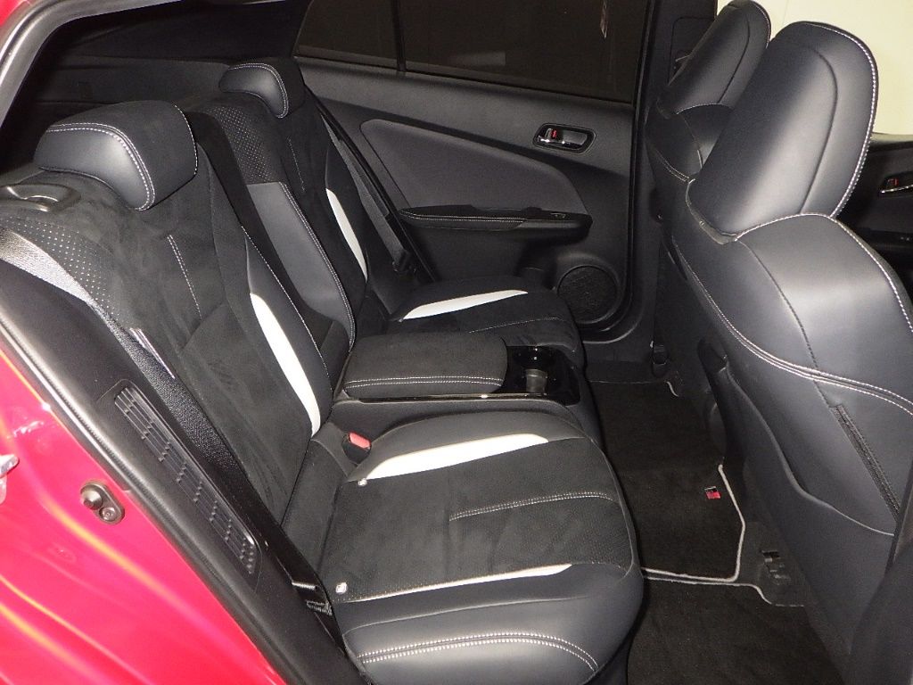 2018 Toyota Prius PHV Sナビパッケージ GR SPORT auction photo 7