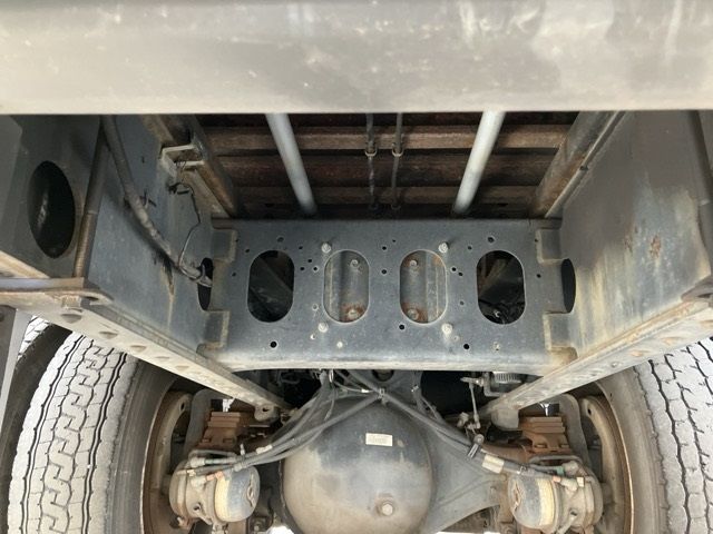 2010 Isuzu Giga アルミウイング auction photo 13