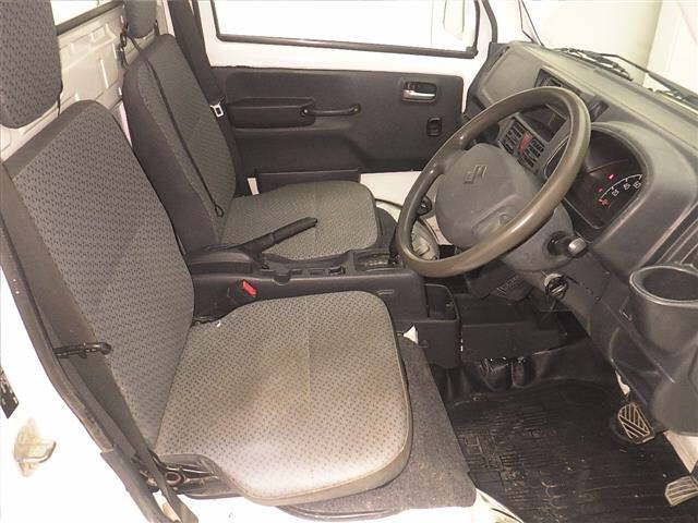 2020 Suzuki キャリィ 4WD KCスペシャル auction photo 5