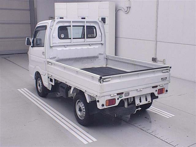 2020 Suzuki キャリィ 4WD KCスペシャル auction photo 2