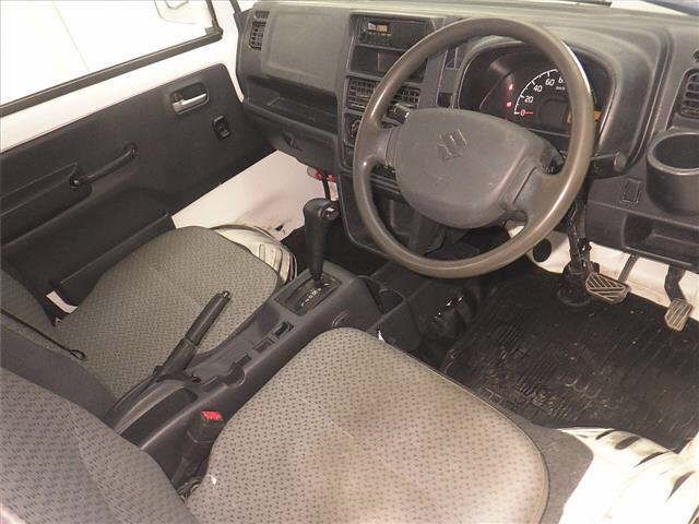 2020 Suzuki キャリィ 4WD KCスペシャル auction photo 3