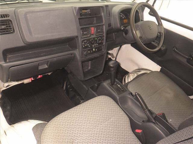 2020 Suzuki キャリィ 4WD KCスペシャル auction photo 4