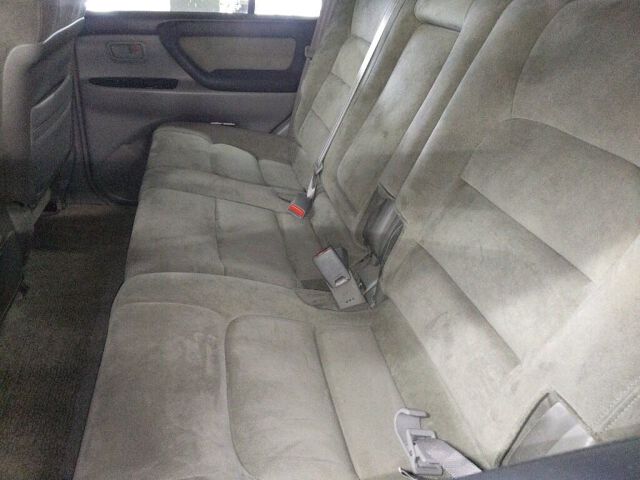 2007 Toyota Land Cruiser 100 VX-LTDG Sele60SE 4WD auction photo 6
