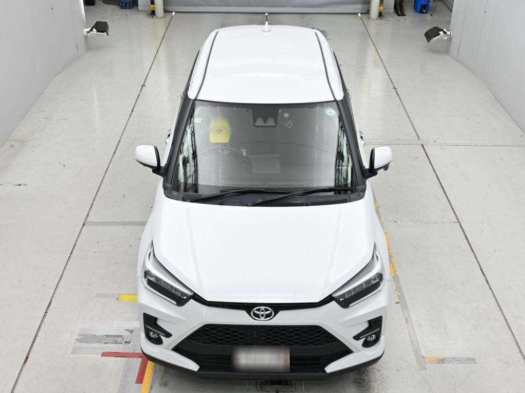 2023 Toyota Raize Z 4WD auction photo 7