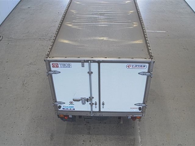 2021 Toyota Dyna Reizo Reito auction photo 3