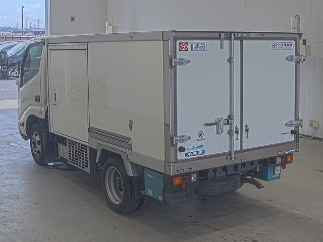 2021 Toyota Dyna レイゾウレイトウ auction photo 2