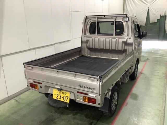 2019 Daihatsu Hijet 4WD Extra SA3t auction photo 2