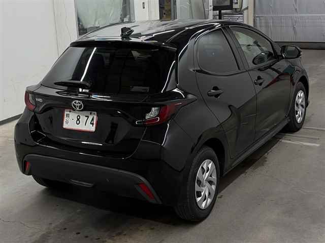 2024 Toyota Yaris X auction photo 5