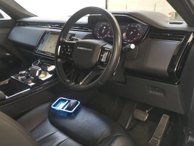 2023 Land Rover レンジローバースポーツ Launch Edition 4WD auction photo 3