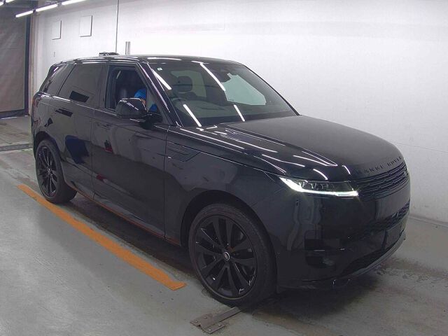 Japan Auction Vehicles 8 2023 Land Rover レンジローバースポーツ Launch Edition 4WD auction photo