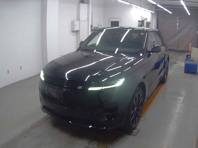 2023 Land Rover レンジローバースポーツ Launch Edition 4WD auction photo 4